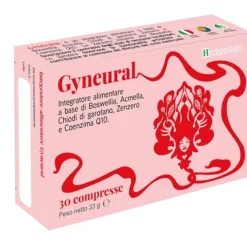 Gyneural 30 Compresse Dolori Mestruali