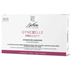 Gynexelle Pro Gyn Care 14 Compresse Salute Intima Donna