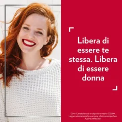 Gyno-Canesbalance Gel Vaginale Contro Vaginosi Batterica E Infezioni Vaginali 7 Flaconcini Applicatori Monouso