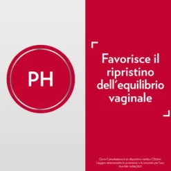 Gyno-Canesbalance Gel Vaginale Contro Vaginosi Batterica E Infezioni Vaginali 7 Flaconcini Applicatori Monouso