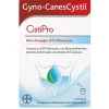 GYNO-CANESCYSTIL CISTIPRO INTEGRATORE VIE URINARIE CON D-MANNOSIO - 14 BUSTINE, ALTO DOSAGGIO DI D-MANNOSIO (2.000 MG A BUSTINA) PER UOMO E DONNA