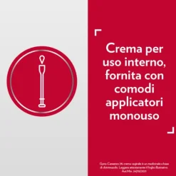Gynocanesten Crema Vag 30G 2%