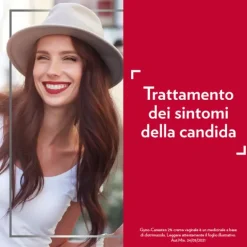 Gynocanesten Crema Vag 30G 2%