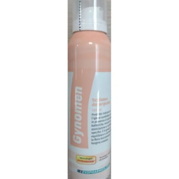 Gynomen Schiuma Detergente 150 Ml