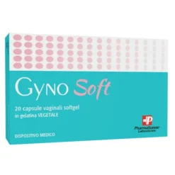 Gyno Soft 20 Capsule Vaginali