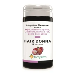 Hairplus 60 Compresse Integratori Anticaduta