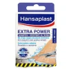 Hansaplast Cerotto In Striscia Extra Power 10X6 Cm 8 Pezzi Cerotti In Strisce Classici