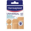 Hansaplast Medicazione Universale 40 Pezzi Assortiti Kit Per Tutta La Famiglia