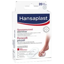 Hansaplast Paracalli Piccoli 20 Pezzi
