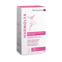 Harmolya 30 Capsule Ripristino Microflora