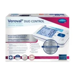HARTMANN VEROVAL DUO CONTROL MISURATORE DI PRESSIONE BRACCIALE MEDIO 22-32 CM