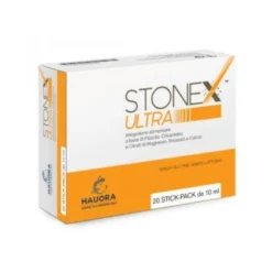 Hauora Med Stonex Ultra 20 Stick Pack Salute Intima Donna