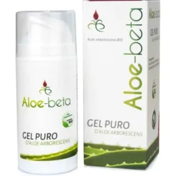 Hdr Aloe Beta Gel Puro Aloe Arborescens 120 Ml