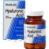 Healthaid Acido Ialuronico 30 Compresse 55 Mg Salute Delle Articolazioni