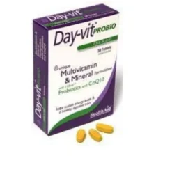 Healthaid Day-Vit Probio Integratore Multivitaminico 30 Compresse Fermenti Lattici