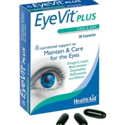 Healthaid Italia Eyevit Plus 30''S 30 Capsule Molli
