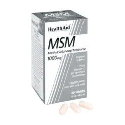 Healthaid Msm Zolfo 90 Capsule