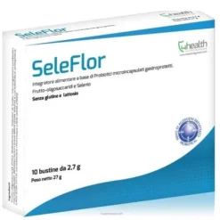 4 Health Seleflor 4H 10 Bustine