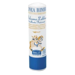 Helan Bimbi Bio Balsamo Labbra Emolliente Nutriente Stick 8 Ml