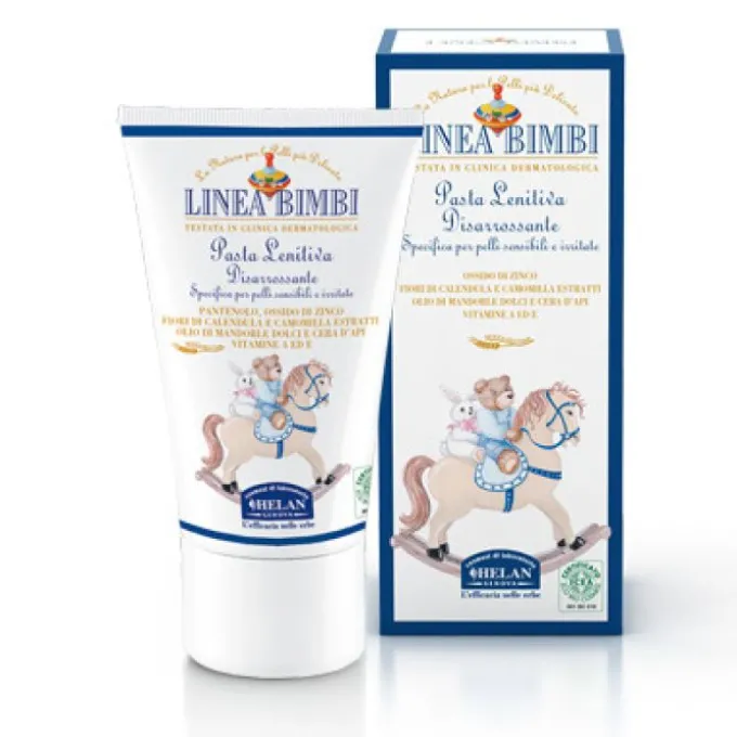 Helan Bimbi Bio Pasta Lenitiva 50 Ml