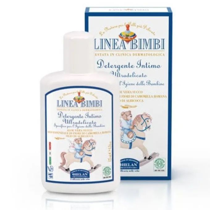 Helan Bimbi Detergente Intimo 125Ml Detergenti