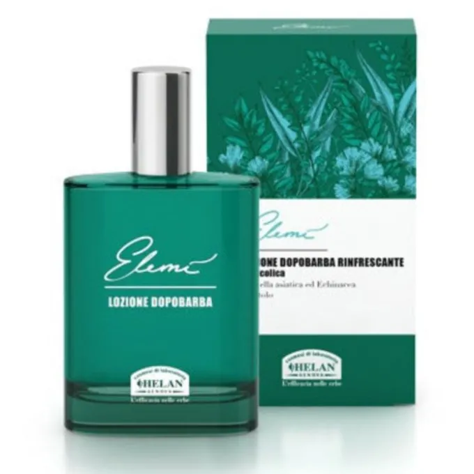 Helan Elemi' Lozione Dopobarba Rinfrescante 75 Ml