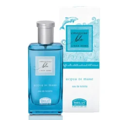 Helan Emozione Blu Acqua Di Mare Eau De Toilette 50Ml Profumi E Colonie