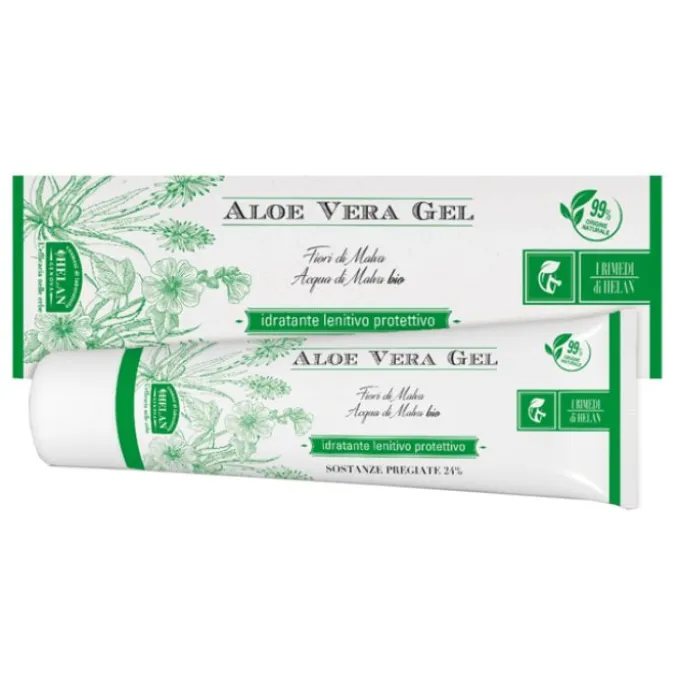 Helan I Rimedi Aloe Vera Gel 100Ml