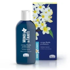 Helan Monoi De Tahiti Crema Fluida 200Ml Idratazione Pelle Normale