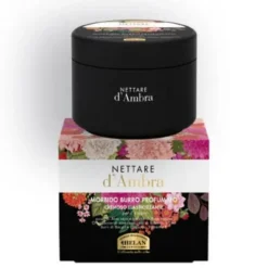 Helan Nettare D'ambra Morbido Burro Profumato 200Ml Idratazione Pelle Normale