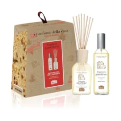 Helan Profumatore Bastoncini Aromatici Per Ambiente Fragranza Panettone 90Ml