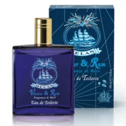 Helan Vetiver Eau De Toilette Per Uomo 100Ml Profumi E Colonie
