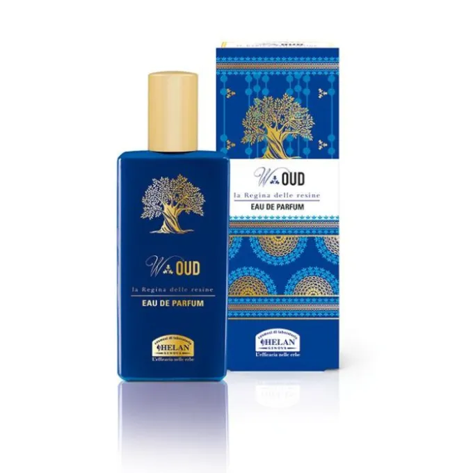 Helan W Oud Eau De Parfum Uomo 50Ml Profumi E Colonie