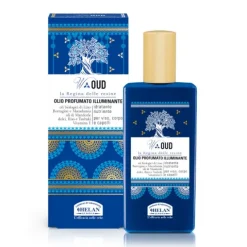 Helan W Oud Olio Profumato Illuminante Viso/Corpo 50Ml