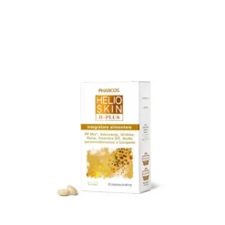 Helioskin D-Plus Pharcos 30 Compresse Preparazione Al Sole