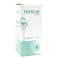 Hepilor Liquido 200 Ml Reflusso