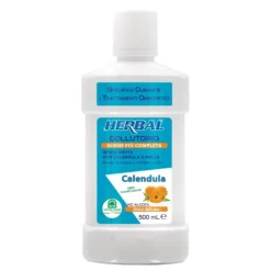 Herbal Collutorio Calendula E Malva 500 Ml