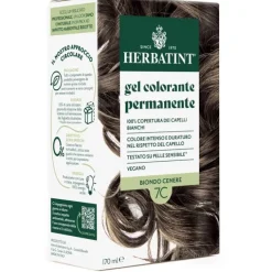 Herbatint 7C Biondo Cenere 170 Ml