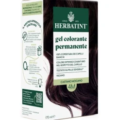 Herbatint 4M Castano Mogano 170 Ml