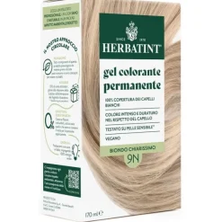 Herbatint 9N Biondo Chiarissimo 170 Ml