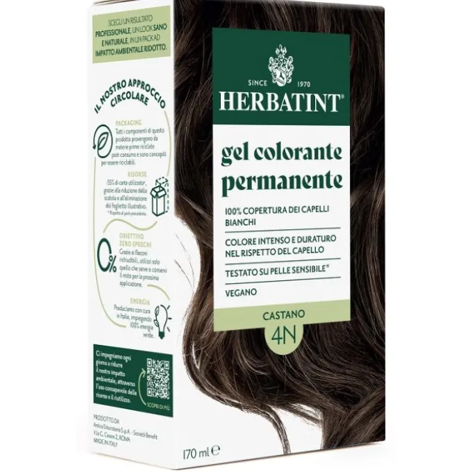 Herbatint 4N Castano 170 Ml
