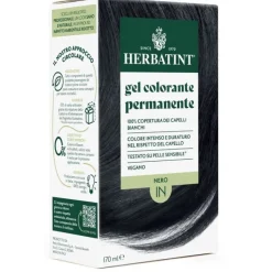 Herbatint 1N Nero 170 Ml