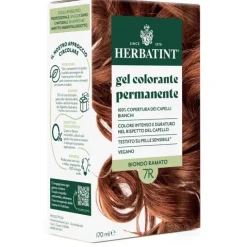 Herbatint 7R Biondo Ramato 170 Ml