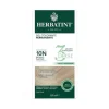 Herbatint Tintura Capelli Gel Permanente 3Dosi 10N Biondo Platino 300 Ml