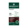 Herbatint Tintura Capelli Gel Permanente 3Dosi 5M Castano Chiaro Mogano 300 Ml