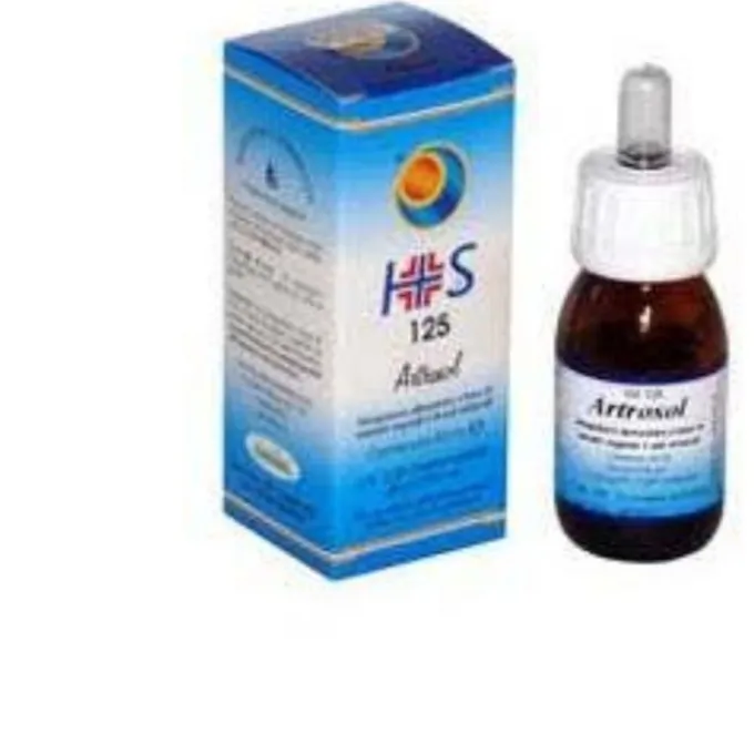 Herboplanet Artrosol Integratore Liquido 50 Ml Salute Delle Articolazioni