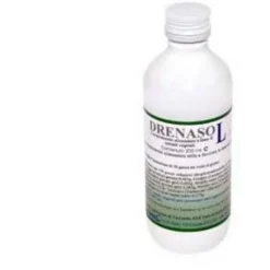 Herboplanet Drenasol Integratore Gocce 200 Ml Ritenzione Idrica