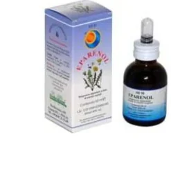 Herboplanet Eparenol Gocce 50 Ml Regolarita E Depurazione