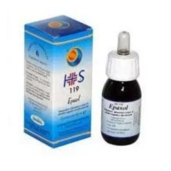 Herboplanet Epasol Integratore Liquido 50 Ml Regolarita E Depurazione