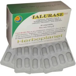 Herboplanet Ialurase Plus Integratore 48 Compresse Salute Delle Articolazioni